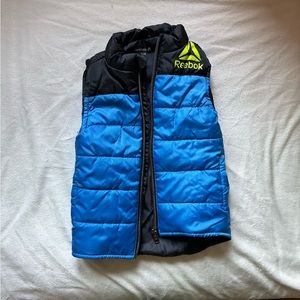 Reebok Puffer Vest 24M